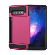 Load image into Gallery viewer, Samsung Galaxy S10 Plus Verus Card Slide Case
