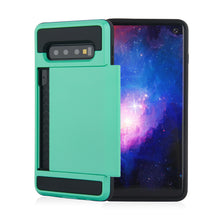 Load image into Gallery viewer, Samsung Galaxy Note 9 Verus Card Slide Case
