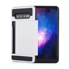 Load image into Gallery viewer, Samsung Galaxy S10 Plus Verus Card Slide Case
