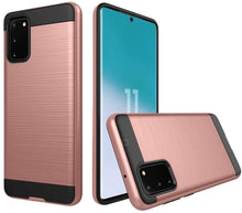 Load image into Gallery viewer, Samsung Galaxy S20 Verus Hybrid Case
