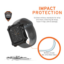 Load image into Gallery viewer, UAG Apple Watch Series 4 / 5 Rugged Protection Case (44mm)
