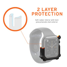 Load image into Gallery viewer, UAG Apple Watch Series 4 / 5 Rugged Protection Case (44mm)
