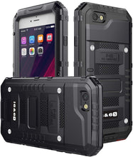 Load image into Gallery viewer, iPhone 6 Plus / 6s Plus IP68 Waterproof Heavy Duty Protection Case - Red
