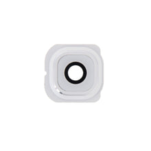 Load image into Gallery viewer, Rear Camera lens Back Glass Cover for Samsung Galaxy S6 Edge G925F - White
