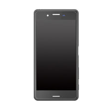 Load image into Gallery viewer, LCD Assembly with Frame for Sony Xperia X Performance F5121 F5122 (Refurbished) - Black
