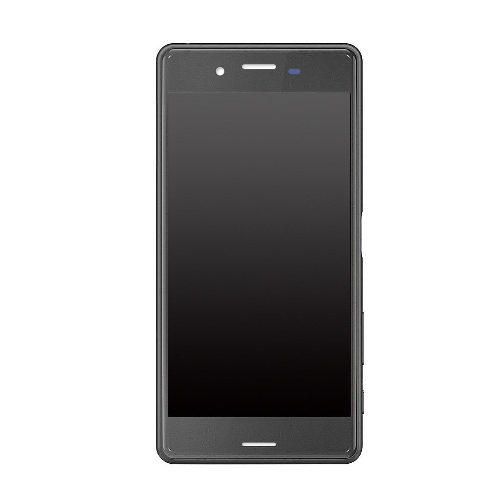LCD Assembly with Frame for Sony Xperia X Performance F5121 F5122 (Refurbished) - Black