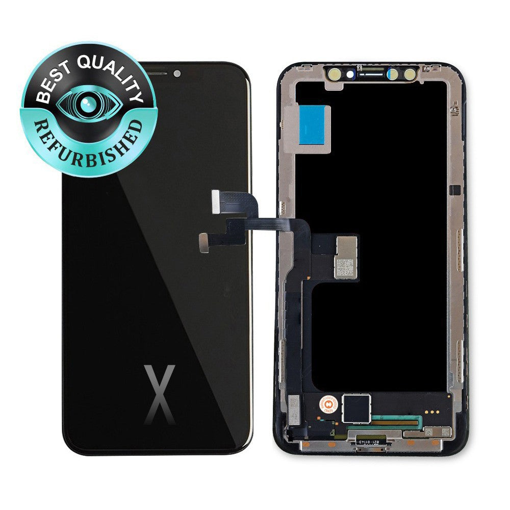 OLED Assembly for iPhone X (Refurbished)