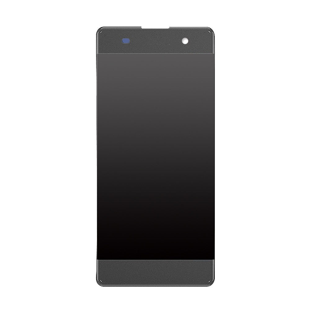 LCD Assembly with Frame for Sony Xperia XA F3111 F3113 F3115 (Refurbished) - Black