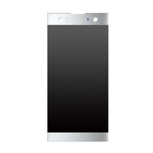 Load image into Gallery viewer, LCD Assembly with Frame for Sony Xperia XA2 Ultra H3223 (Refurbished) - Black
