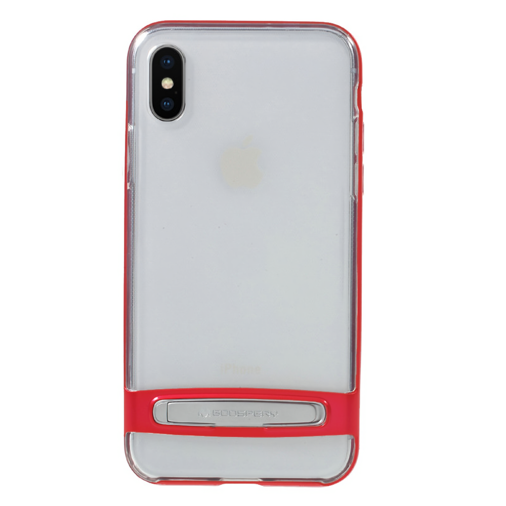 iPhone XS Max Mercury Goospery Dream Bumper Case