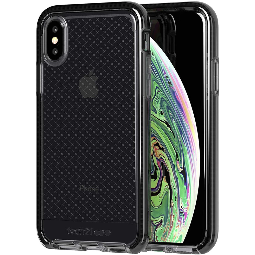 iPhone XS Max Tech21 Evo Check Case