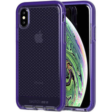 Load image into Gallery viewer, iPhone XS Max Tech21 Evo Check Case
