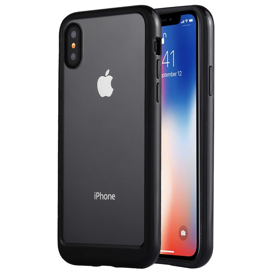 iPhone XR Mercury Goospery Bumper X Case
