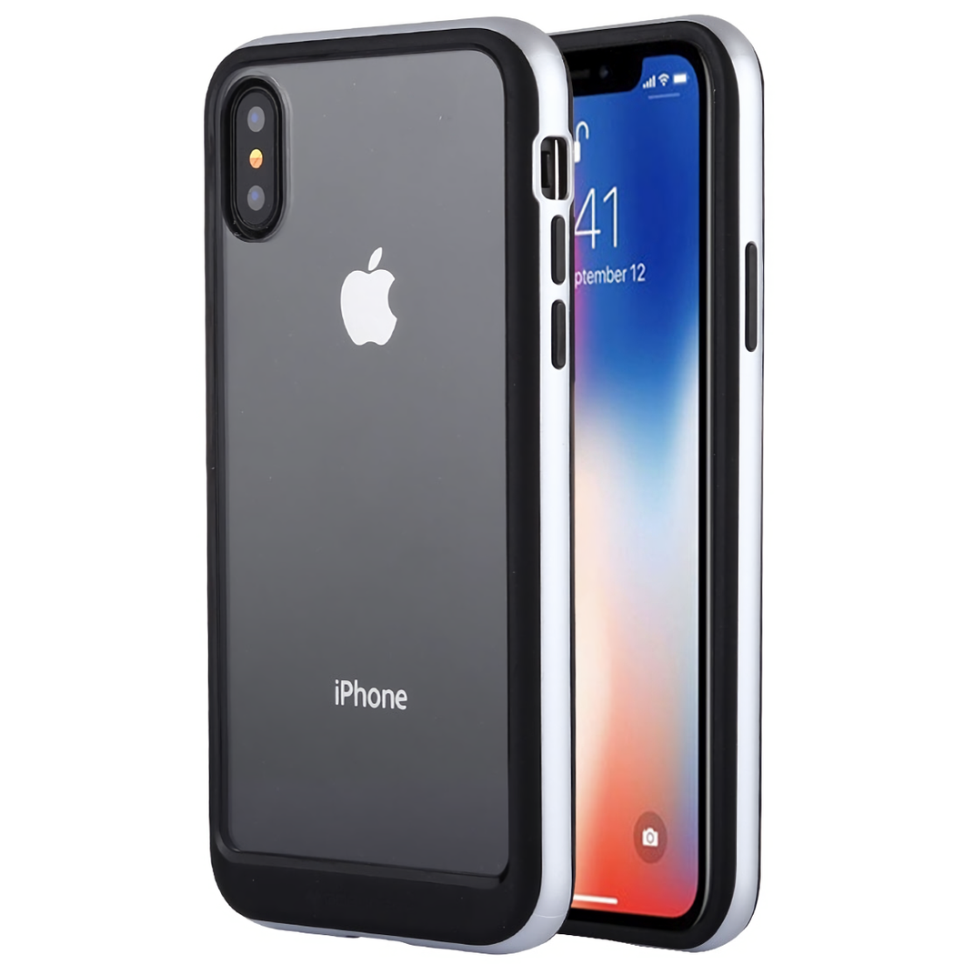 iPhone XS Max Mercury Goospery Bumper X Case