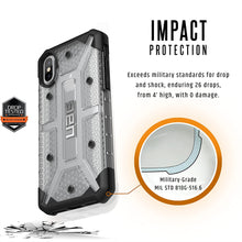 Load image into Gallery viewer, iPhone X / XS UAG Plasma Series Case
