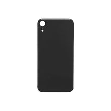Load image into Gallery viewer, Rear Glass Replacement with Bigger Size Camera Hole Carving for iPhone XR - Red
