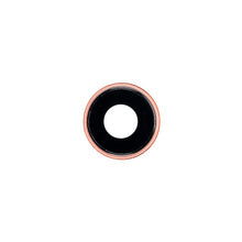 Load image into Gallery viewer, Rear Camera Lens with Bezel for iPhone XR - White
