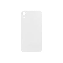 Load image into Gallery viewer, Rear Glass Replacement with Bigger Size Camera Hole Carving for iPhone XR - Red
