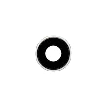 Load image into Gallery viewer, Rear Camera Lens with Bezel for iPhone XR - White

