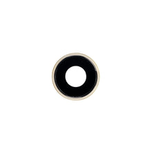Load image into Gallery viewer, Rear Camera Lens with Bezel for iPhone XR - White
