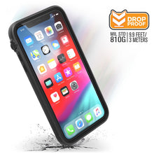 Load image into Gallery viewer, iPhone XR Catalyst Impact Protection Case
