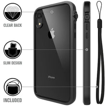 Load image into Gallery viewer, iPhone XR Catalyst Impact Protection Case
