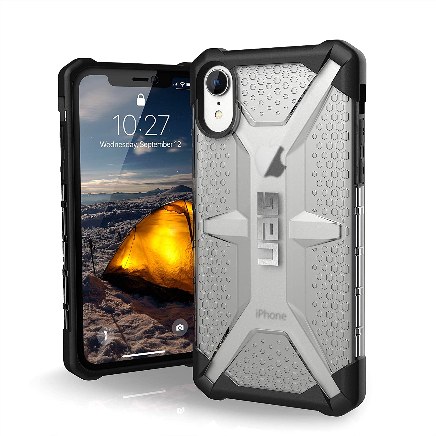 iPhone XR UAG Plasma Series Case – The Phone Warehouse