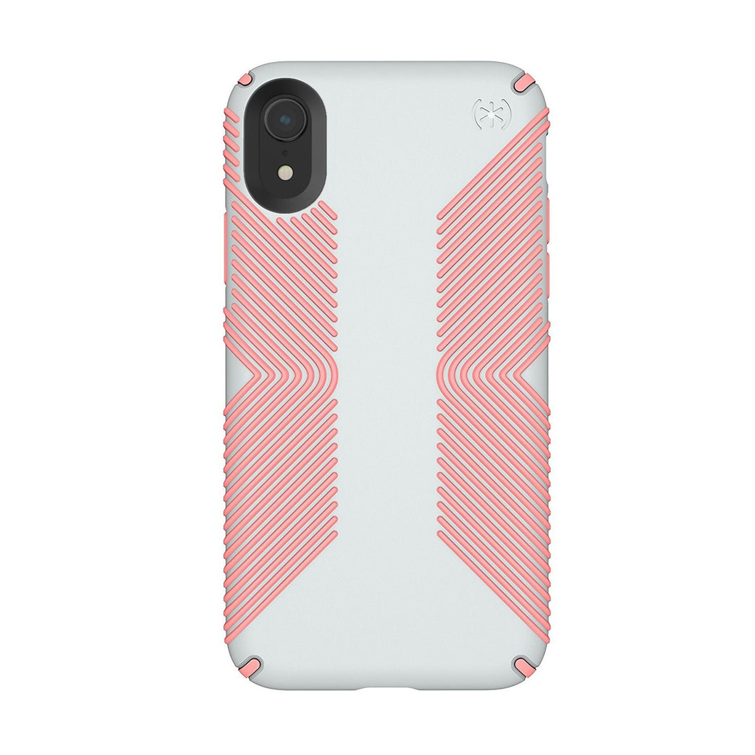 iPhone XR Speck Presidio Grip Case