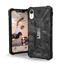 Load image into Gallery viewer, iPhone XR UAG Pathfinder SE Camo Series Case
