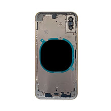 Load image into Gallery viewer, Rear Housing for iPhone XS - White
