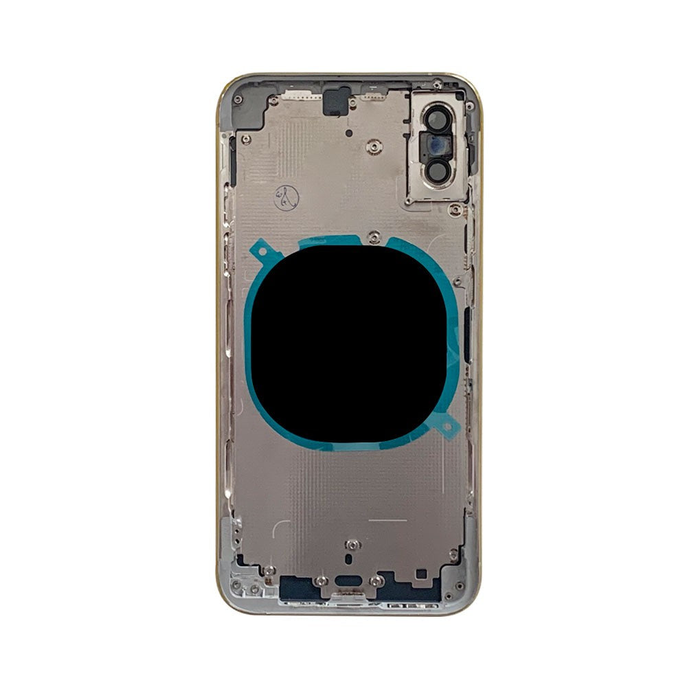 Rear Housing for iPhone XS - Gold