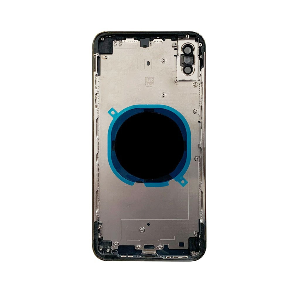 Rear Housing for iPhone XS Max - Space Grey