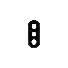 Load image into Gallery viewer, Rear Camera Lens with Bezel for iPhone XS / XS Max (Sapphire) - Gold
