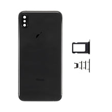 Load image into Gallery viewer, Rear Housing for iPhone XS Max - Space Grey
