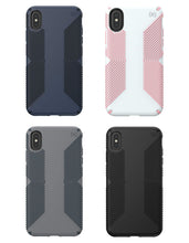 Load image into Gallery viewer, iPhone X / XS Speck Presidio Grip Case
