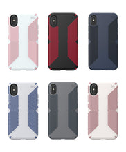 Load image into Gallery viewer, iPhone XS Max Speck Presidio Grip Case
