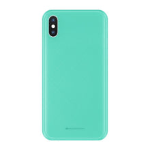 Load image into Gallery viewer, iPhone XR STYLE LUX Textured ShockProof Case - Mercury Goospery
