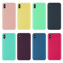 Load image into Gallery viewer, iPhone XR STYLE LUX Textured ShockProof Case - Mercury Goospery
