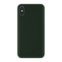 Load image into Gallery viewer, iPhone X / XS Style Lux Textured ShockProof Case - Mercury Goospery
