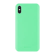 Load image into Gallery viewer, iPhone X / XS Style Lux Textured ShockProof Case - Mercury Goospery
