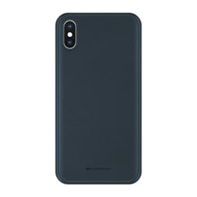 Load image into Gallery viewer, iPhone X / XS Style Lux Textured ShockProof Case - Mercury Goospery
