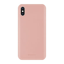 Load image into Gallery viewer, iPhone X / XS Style Lux Textured ShockProof Case - Mercury Goospery
