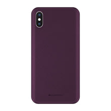 Load image into Gallery viewer, iPhone X / XS Style Lux Textured ShockProof Case - Mercury Goospery
