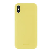 Load image into Gallery viewer, iPhone XR STYLE LUX Textured ShockProof Case - Mercury Goospery
