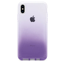 Load image into Gallery viewer, iPhone XS Max Tech21 Pure Ombre Case
