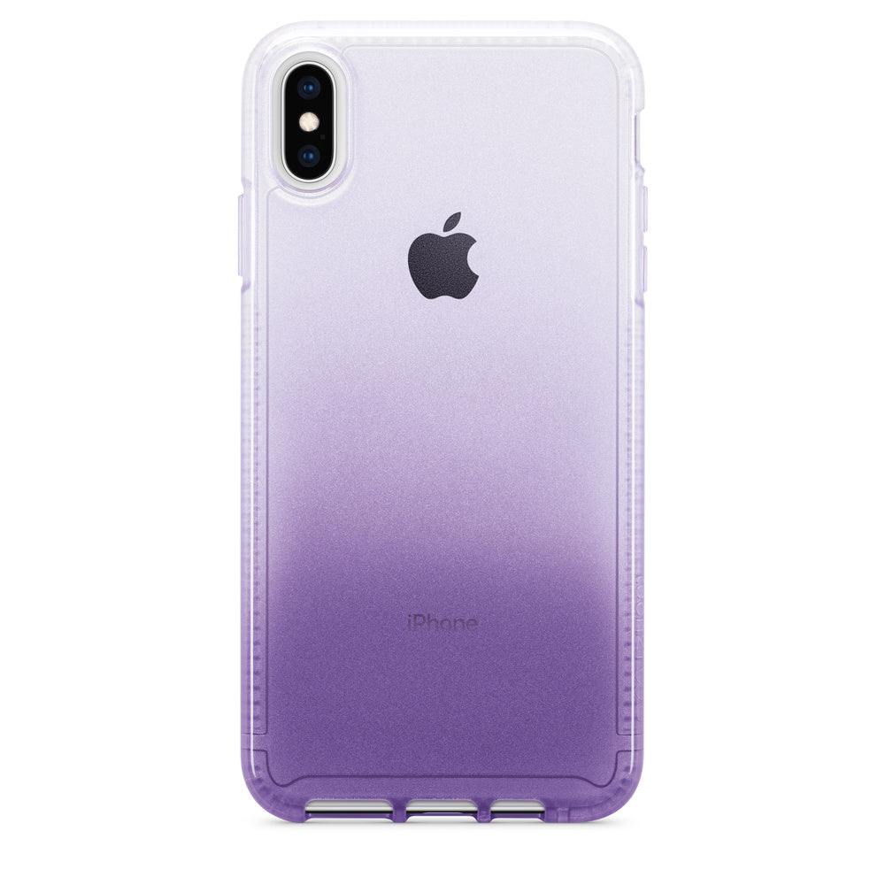 iPhone XS Max Tech21 Pure Ombre Case