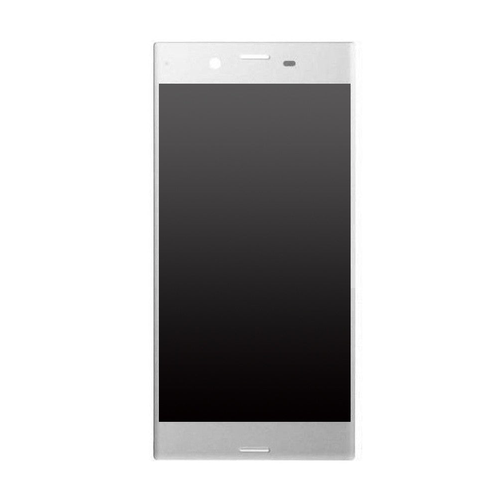 LCD Assembly with Frame for Sony Xperia XZ Premium G8141 G8142 (Refurbished) - White