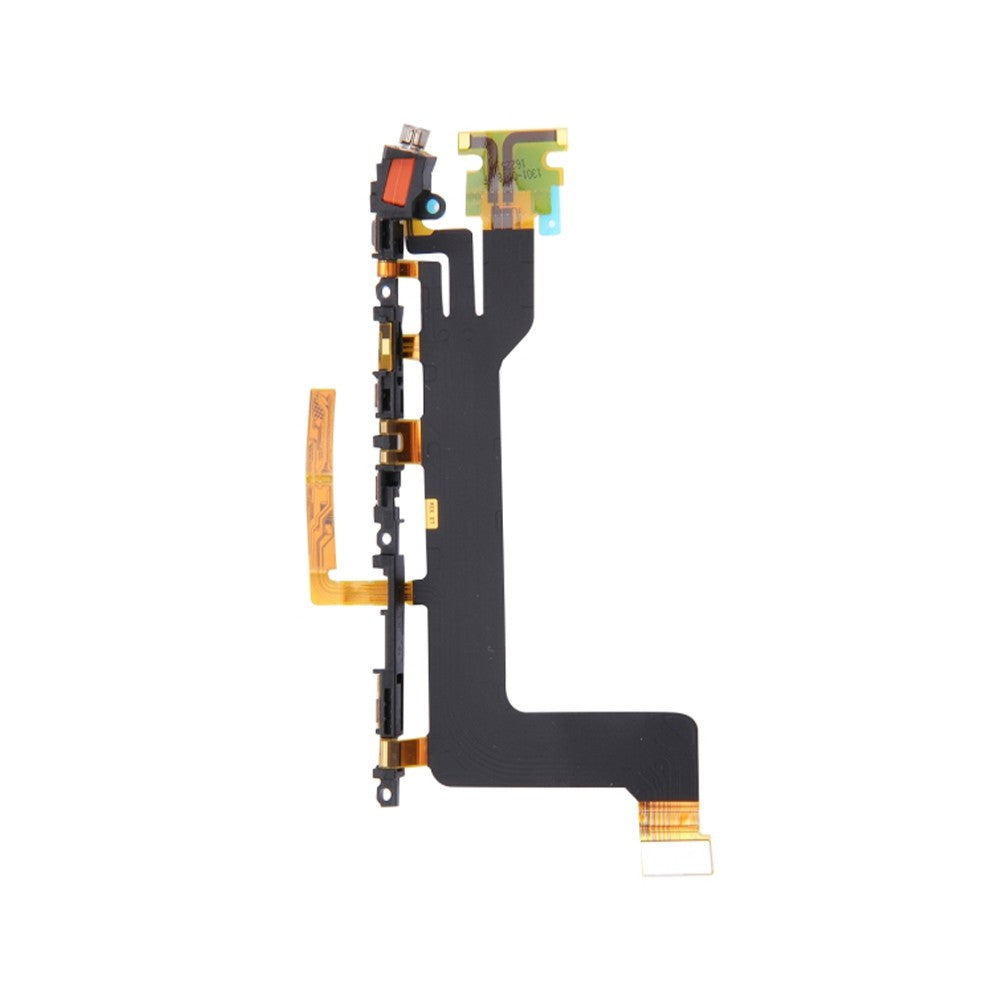 Power Button and Volume Flex Cable for SONY Xperia XZ F8331 F8332