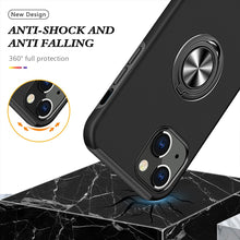 Load image into Gallery viewer, Magnetic Ring Holder Shockproof Cover Case for Samsung Galaxy S20 FE
