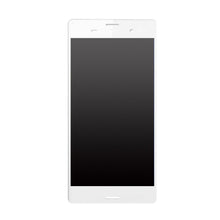 Load image into Gallery viewer, LCD Assembly with Frame for Sony Xperia Z3 D6603 D6653 (Refurbished) - Black

